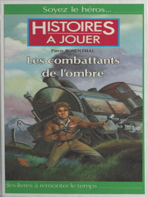 cover image of Les combattants de l'ombre